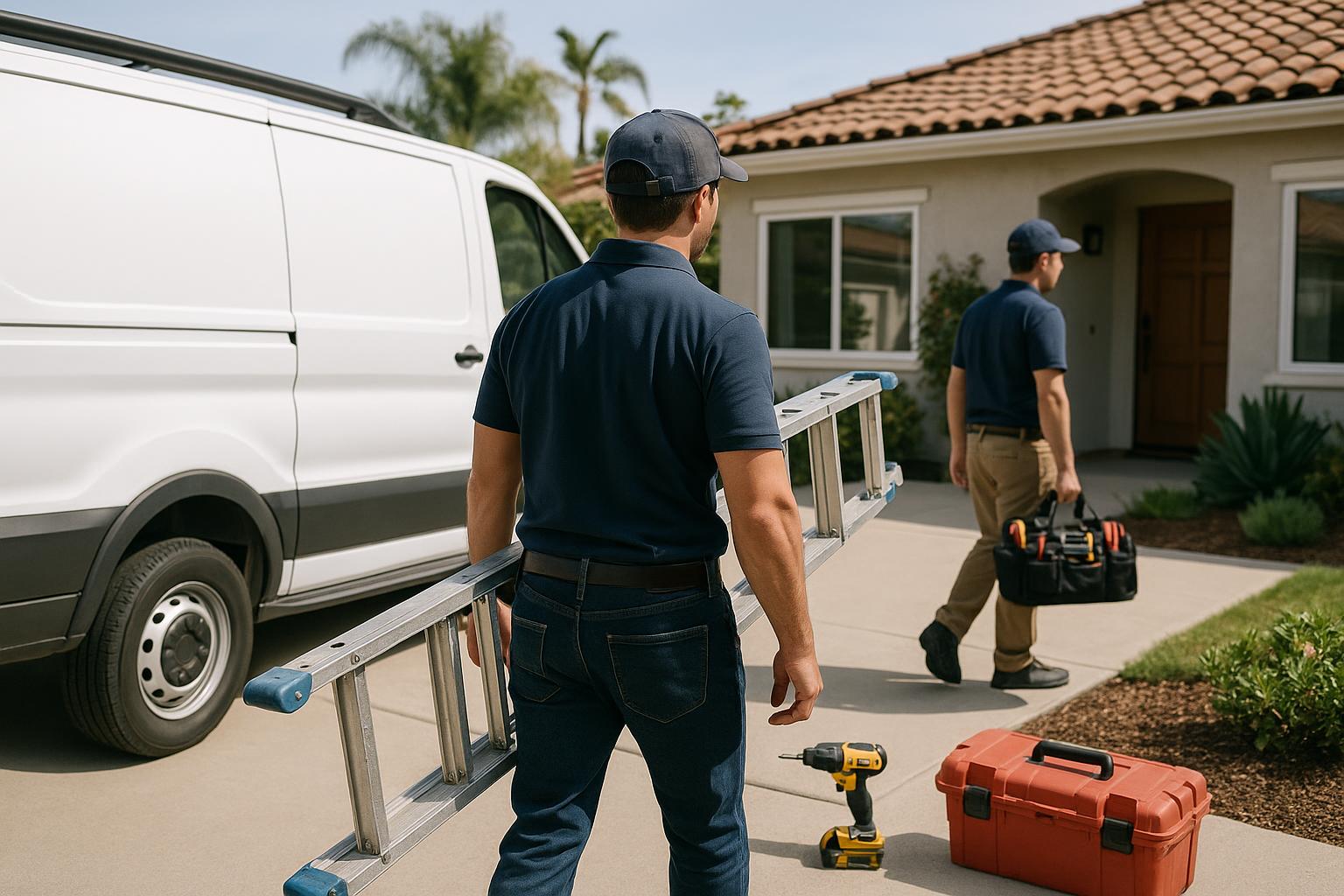Red Cedar ADU team and workmanship